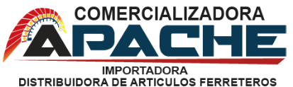 Logo de Apache - Distribuidor autorizado en Lima