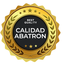 Logo de Calidad - Distribuidor autorizado en Lima