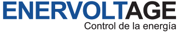 Logo de Enervoltage - Distribuidor autorizado en Lima