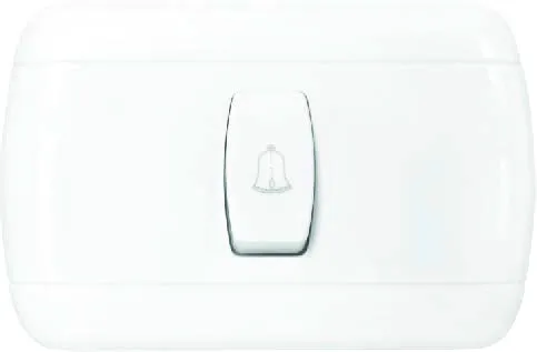 Interruptor Pulsador Para Timbre