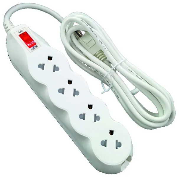 Supresor De Pico 4 Tomas