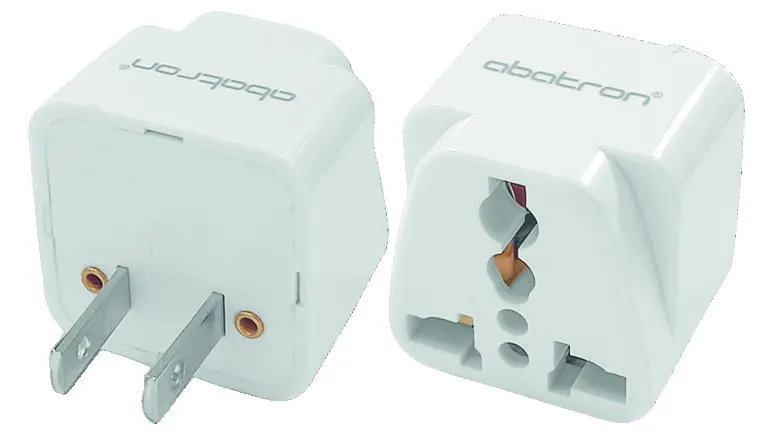 Adaptador Toma Múltiple Espiga Plana