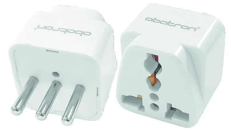 Adaptador Toma Múltiple 3 En Línea
