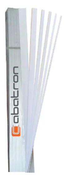 Canaletas De Pvc Con Adhesivo