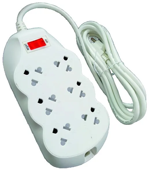 Supresor De Pico 6 Tomas