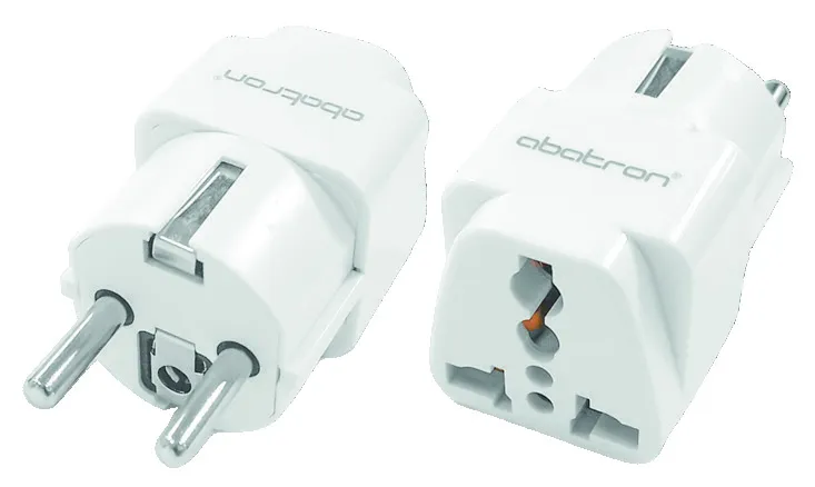 Adaptador Toma Múltiple Schuko