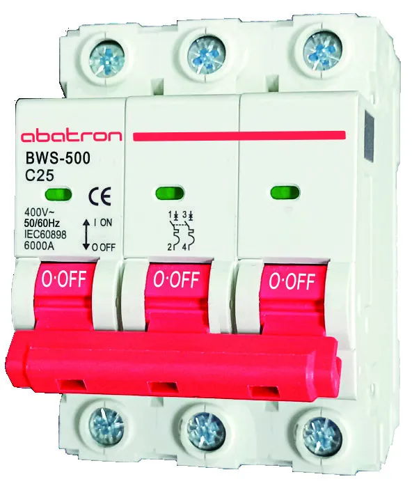 Interruptor - 3 Polos