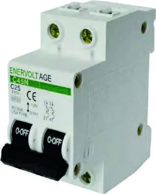 Interruptor - 2 Polos