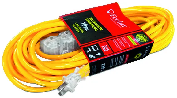 Extensión Vulcanizada