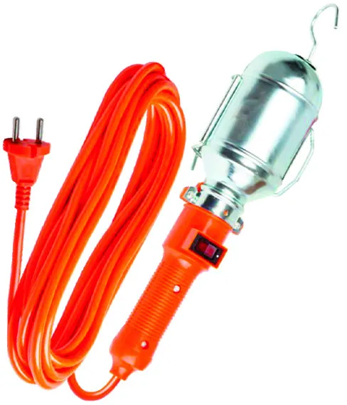 Porta Lámpara Para Intemperie