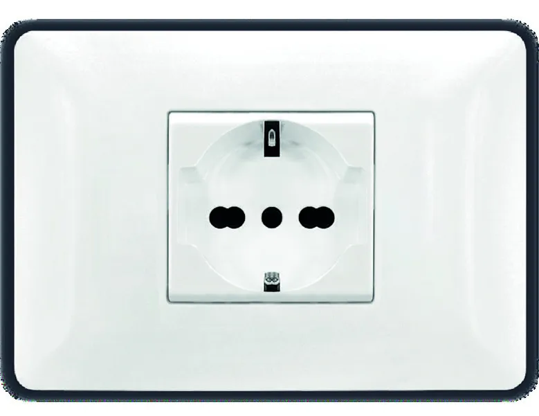 3 En Línea Empotrar