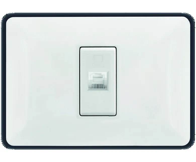 Toma Red Lan Empotrar