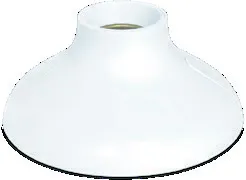 Wall Socket Deluxe Policarbonato