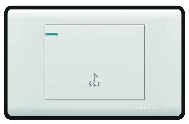 Para Timbre Empotrar