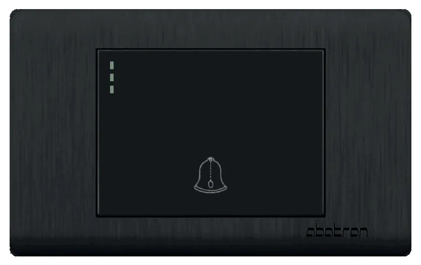 Para Timbre Empotrar