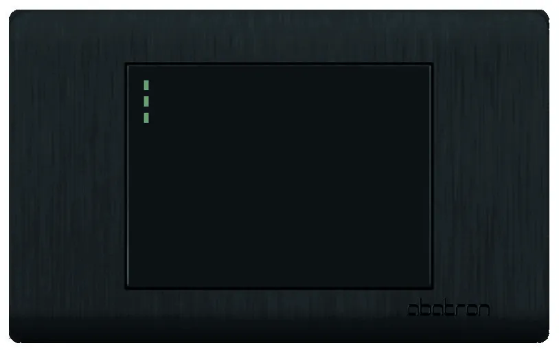 Interruptor Conmutación Simple Empotrar