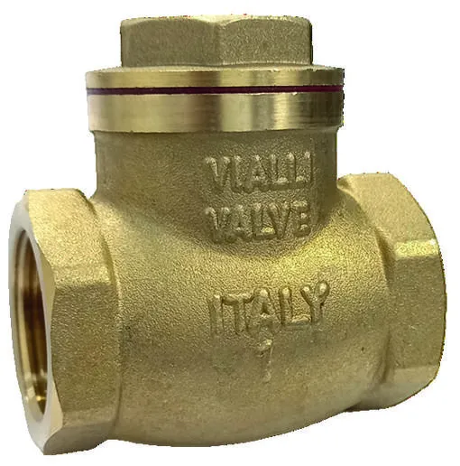 VÁLVULA CHECK SWING PREMIUM