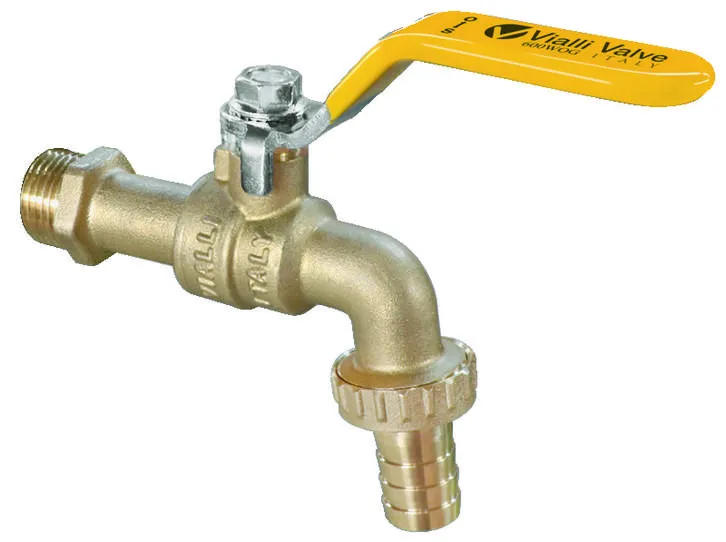 CAÑO JARDÍN BRONCE