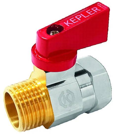 MINI VÁLVULA BRONCE