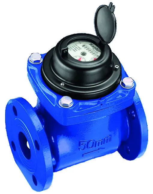 MEDIDOR DE AGUA TIPO WOLTMAN