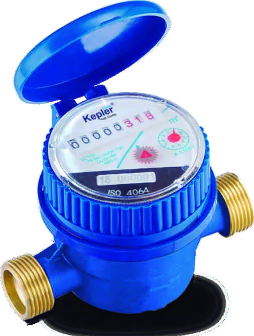 MEDIDOR DE AGUA KEPLER