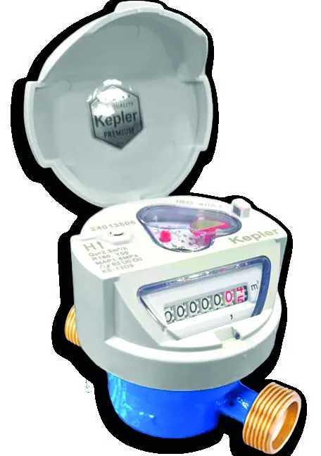 MEDIDOR DE AGUA PREMIUM KEPLER