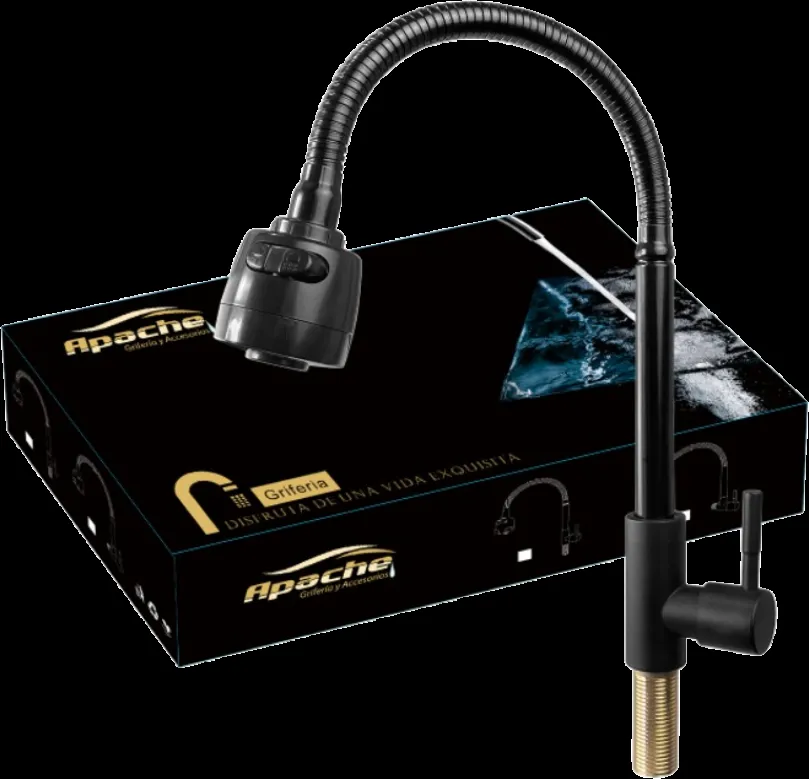 Pico al mueble flexible