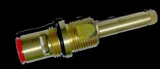 de ducha bronce aleta