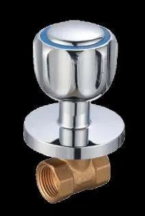 Esmeralda asta fija p/PVC