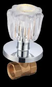 Llave de ducha bronce Mod.