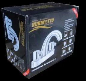 Mezcladora de lavatorio