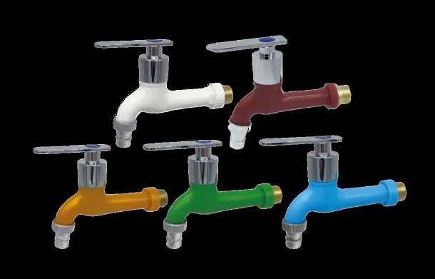 Caño jardín de colores - 12.5 cm