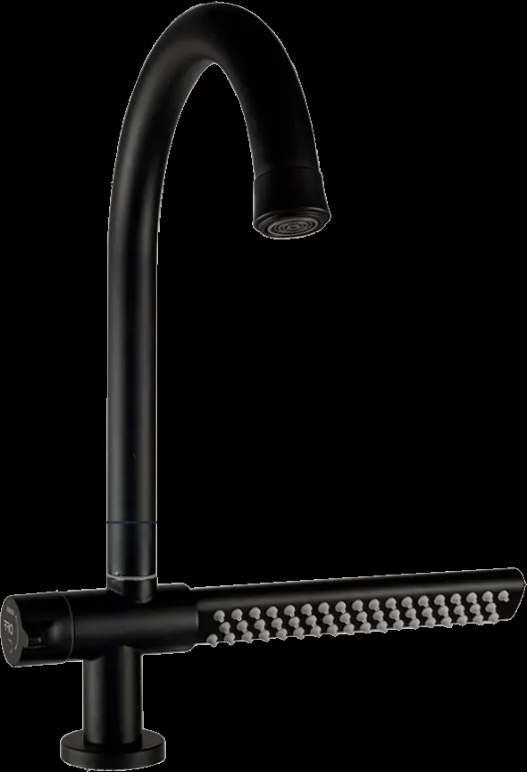 Fregadero de cocina cascada