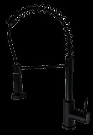 Grifo cocina largo Mod. Popeye F/C 44cm