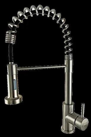 Grifo cocina largo Mod. Jumbo F/C 45cm