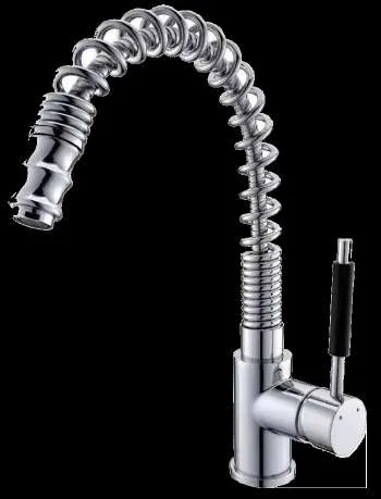 Grifo cocina largo Mod. Elia F/C 36cm