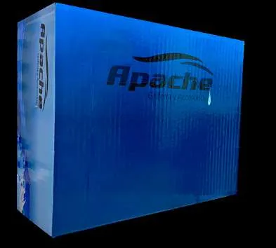 Monocomando p/ovalín pesado Mod.