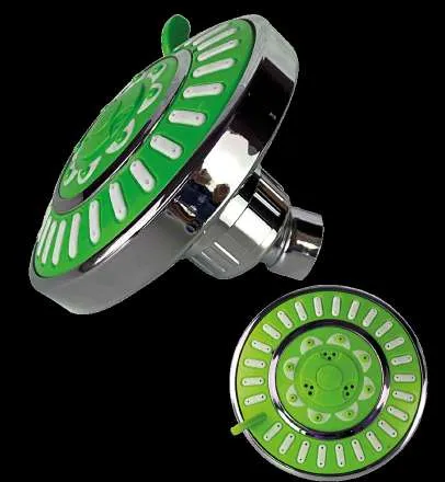 Cabeza de ducha Mod. Atlas Lemon