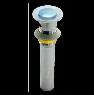 Desagüe lavatorio push 1 1/4”