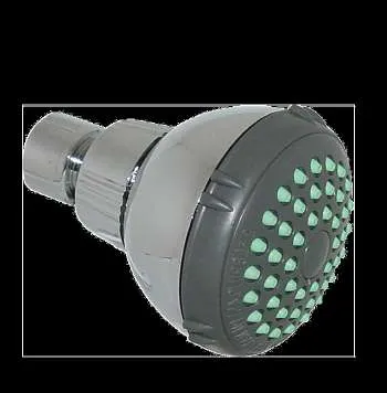 Cabeza de ducha cromado pto