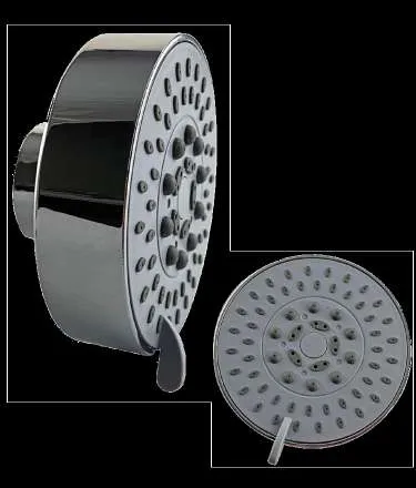 Cabeza de ducha Mod. Poseidón