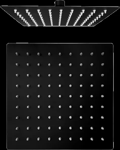 mod. SS304 cuadrado 8"