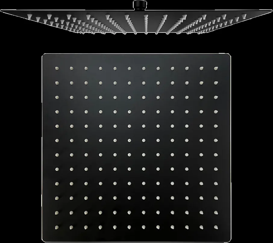 mod. SS304 cuadrado 12"