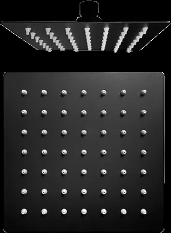 mod. SS304 cuadrado 6"