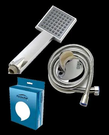 Ducha teléfono cromado Mod.