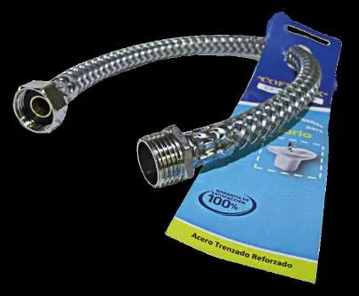 Aluminio Tuerca metal 40 cm