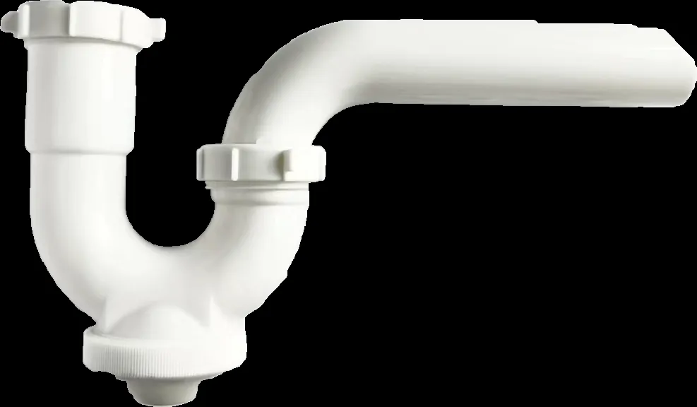 c/rejilla para lavatorio blanco