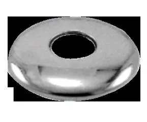 Canopla oval inoxidable 1/2