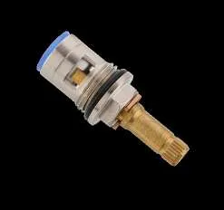 Vástagos par azul/rojo