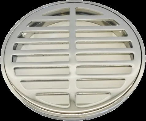 cromado 4" Mod. Moon